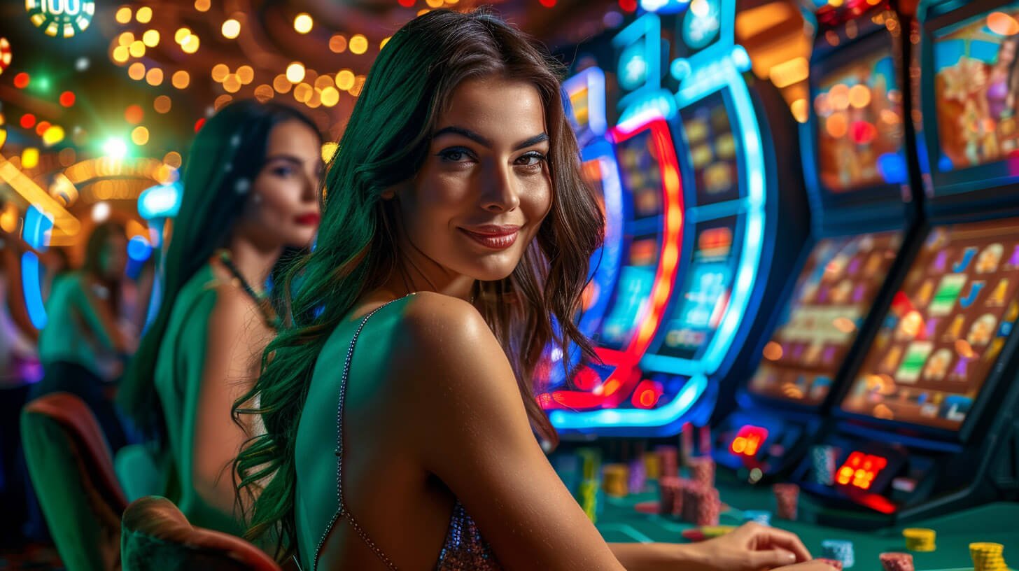 Bàn chơi casino trực tiếp với dealer chuyên nghiệp