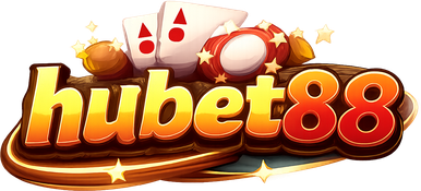 Logo thương hiệu hubet88